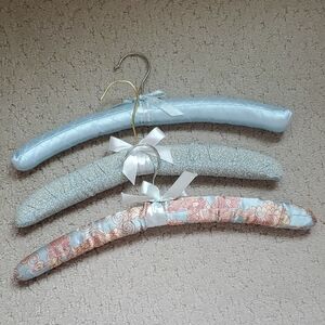 Satin Padded Hangers